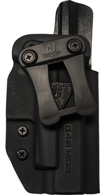 Picture of Comp-Tac Infidel Max Holster Iwb RH Fits Glock 48Mos Black! C520GL335R50N