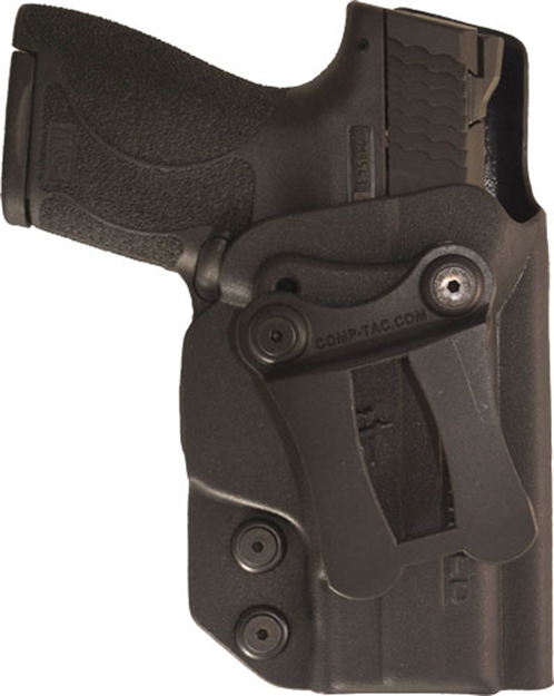Picture of Comp-Tac Infidel Max Holster Iwb RH S&W 380 Shld EZ Black