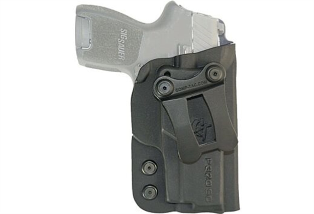 Picture of Comp-Tac Infidel Max Holster Iwb Sig P320 SC 9/40 RH Blk