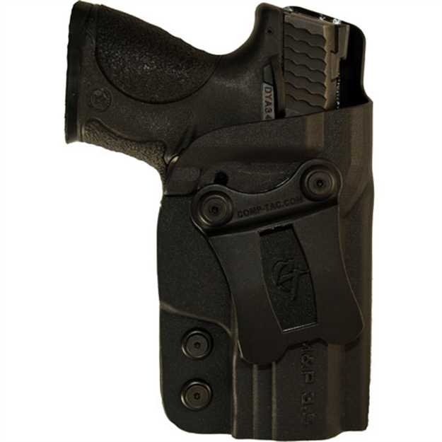 Picture of Comp-Tac Infidel Max Holster Iwb S&W M&P 3.5"9/40/45 RH Blk 10520