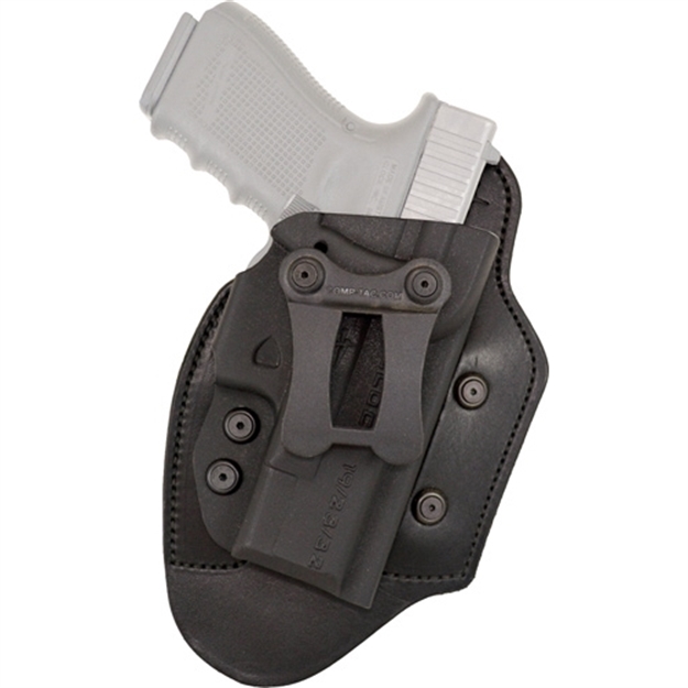 Picture of Comp-Tac Infidel Ultra Max Hyb Holster Glock 19 Iwb RH Blk 10538