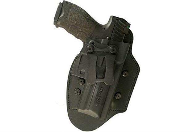 Picture of Comp-Tac Infidel Ultra Max Hyb Holster H&K Vp9 Iwb RH Blk