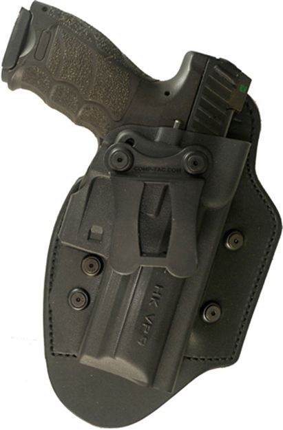 Picture of Comp-Tac Infidel Ultra Max Hyb Holster H&K Vp9 Iwb RH Blk!