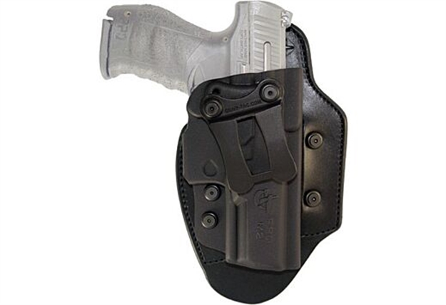 Picture of Comp-Tac Infidel Ultra Max Hyb Holster Wlther Ppq 4"Iwb RH BL
