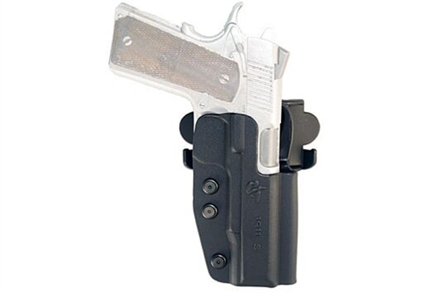 Picture of Comp-Tac International RH Owb Belt/Paddle 1911 5" Black