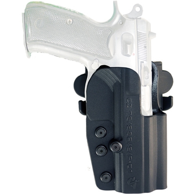 Picture of Comp-Tac International RH Owb Belt/Paddle CZ 75/85 Black! CT05496