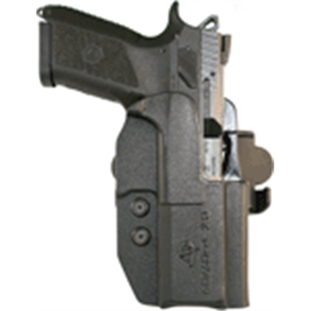 Picture of Comp-Tac International RH Owb Belt/Paddle CZ P07/09 Black! 10241