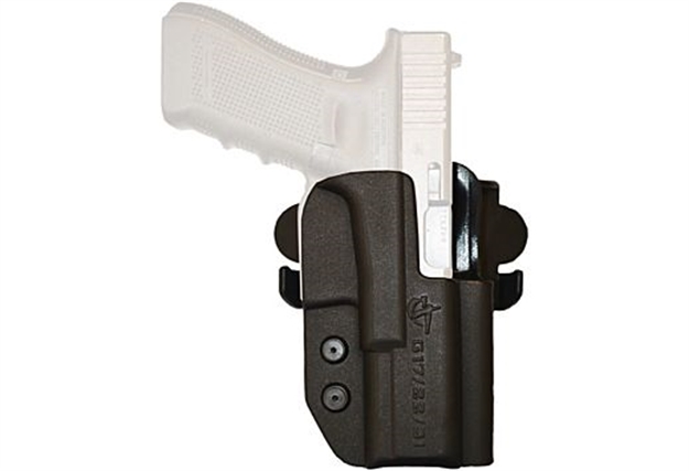 Picture of Comp-Tac International RH Owb Belt/Paddle Glock 17/22/31 Blk