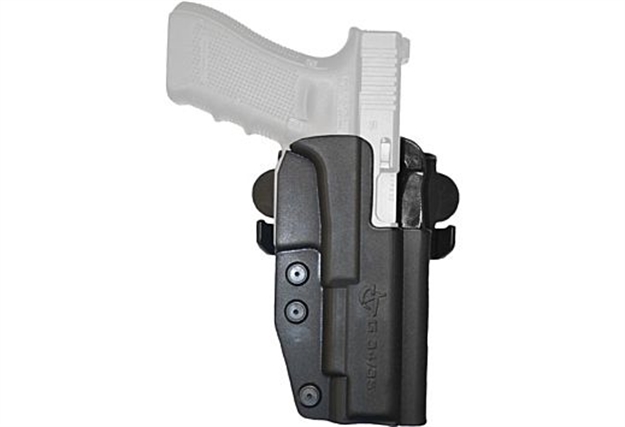 Picture of Comp-Tac International RH Owb Belt/Paddle Glock 34/35 Black