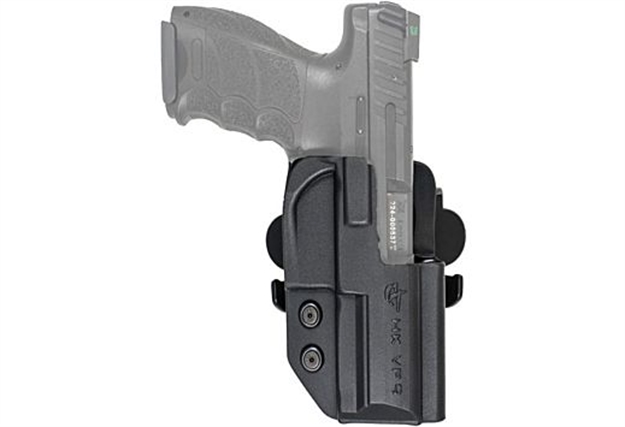 Picture of Comp-Tac International RH Owb Belt/Paddle HK Vp9 Black