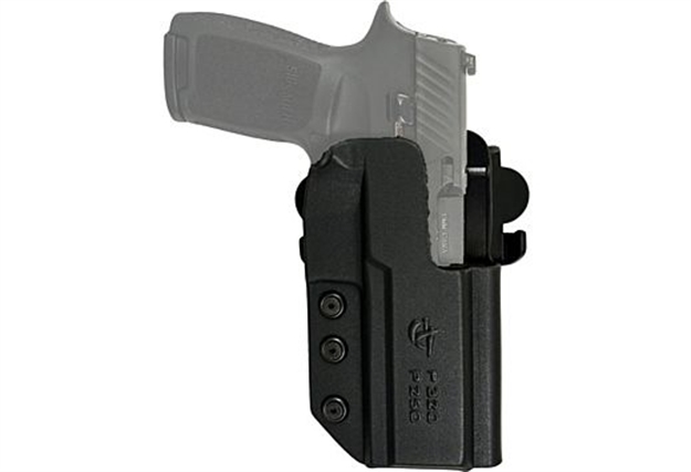 Picture of Comp-Tac International RH Owb Belt/Paddle P250/320 Com Blk