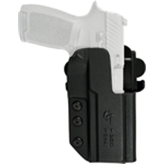 Picture of Comp-Tac International RH Owb Belt/Paddle Sig 320/250 FS Blk 10241