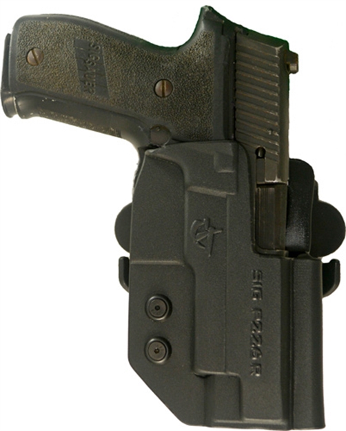 Picture of Comp-Tac International RH Owb Belt/Paddle Sig P226 W/Rail BL 10241