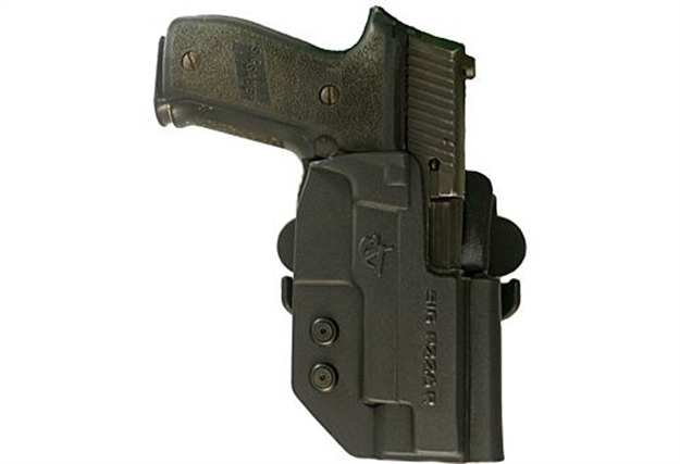 Picture of Comp-Tac International RH Owb Belt/Paddle Sig P226 W/Rail BL