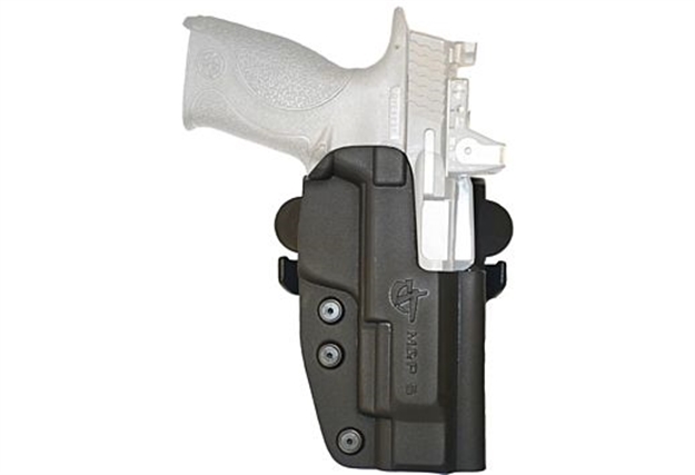 Picture of Comp-Tac International RH Owb Belt/Paddle S&W MP 5" Black