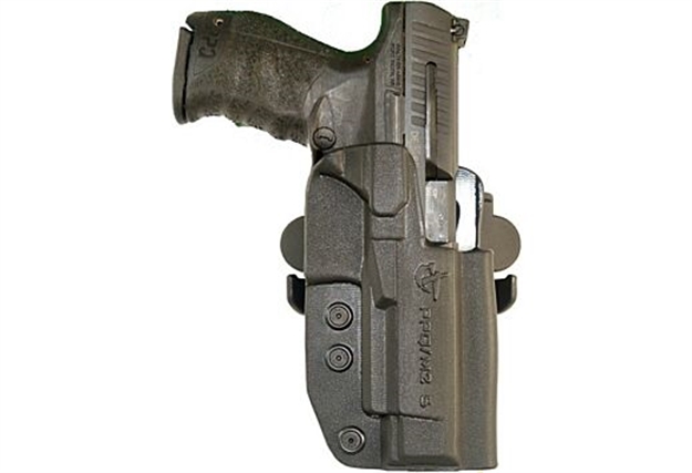 Picture of Comp-Tac International RH Owb Belt/Paddle Walr Ppq M2 5" Blk