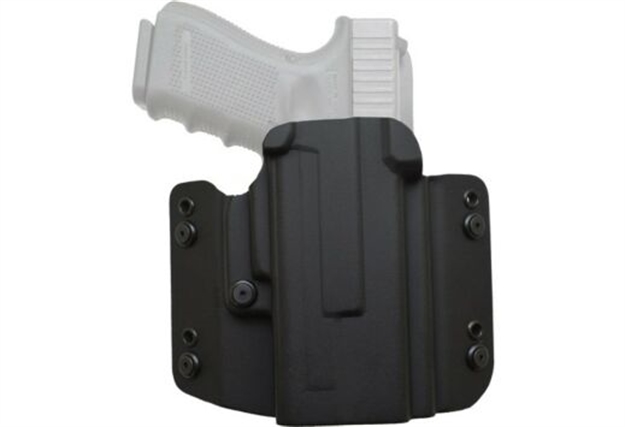 Picture of Comp-Tac L-Line Holster For Light OR Lasers Iwb/Owb Black