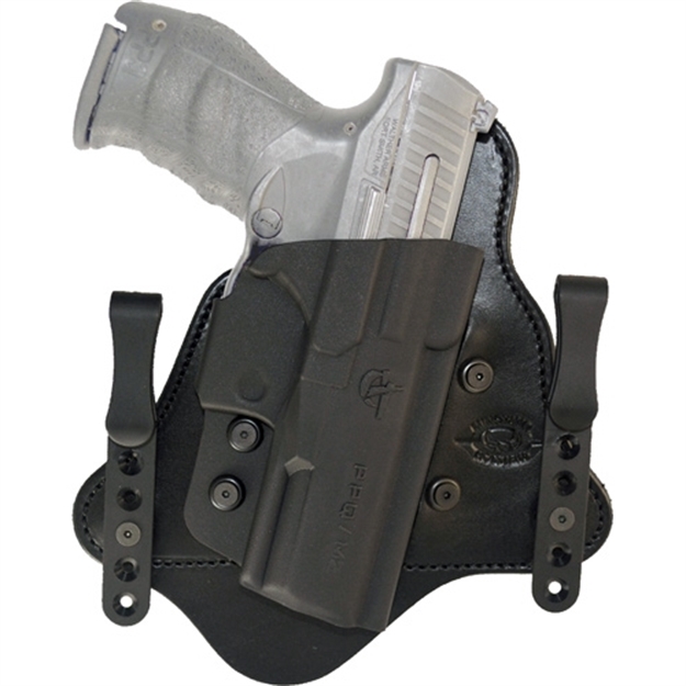 Picture of Comp-Tac Mtac Premier Hybrid Holster Wal Ppqm2 4" Iwb RH B! 10225