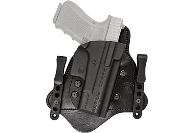 Picture of Comp-Tac Mtac Premier Hybrid Holster Glock 19 Iwb RH Black