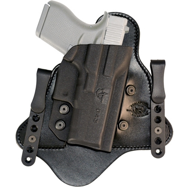 Picture of Comp-Tac Mtac Premier Hybrid Holster For Glock 43 Iwb RH BL 10225