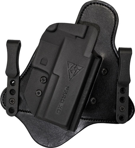 Picture of Comp-Tac Mtac Premier Hybrid Holster Iwb RH Sig P320c/X Bl! C225SS222RBSN