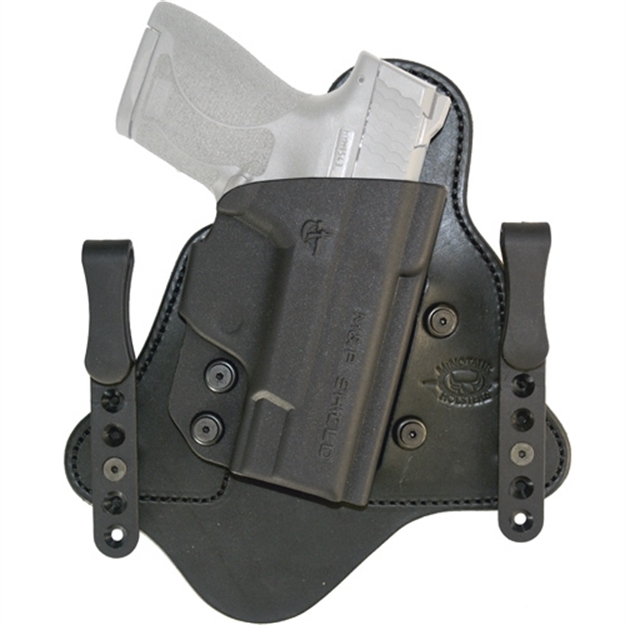 Picture of Comp-Tac Mtac Premier Hybrid Holster Shield 9/40 Iwb RH Blk 10225