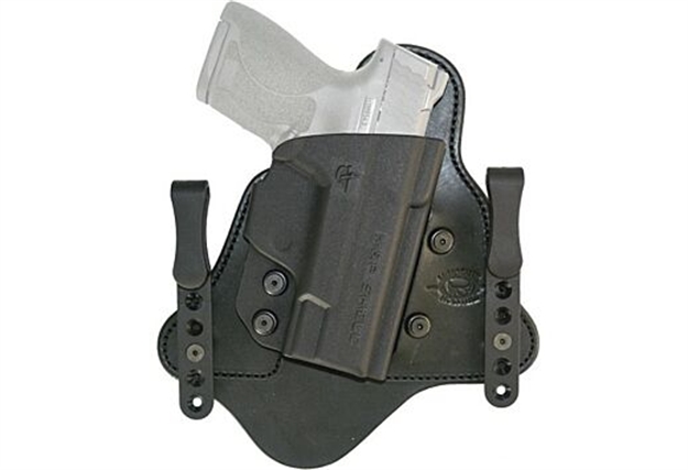 Picture of Comp-Tac Mtac Premier Hybrid Holster Shield 9/40 Iwb RH Blk