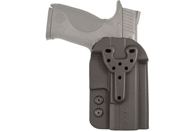 Picture of Comp-Tac QB Holster Size 1 Owb Multi-Fit Open Ended Rh/Lh Blk