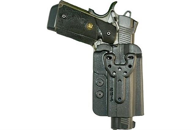 Picture of Comp-Tac QB Holster Size 3 Owb Multi-Fit Open Ended Rh/Lh Blk