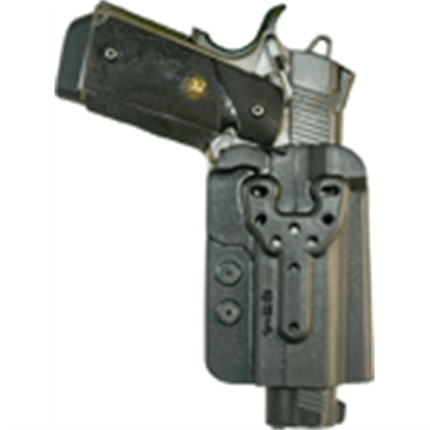 Picture of Comp-Tac QB Holster Size 4 Owb Multi-Fit Open Ended Rh/Lh Bl! 10573