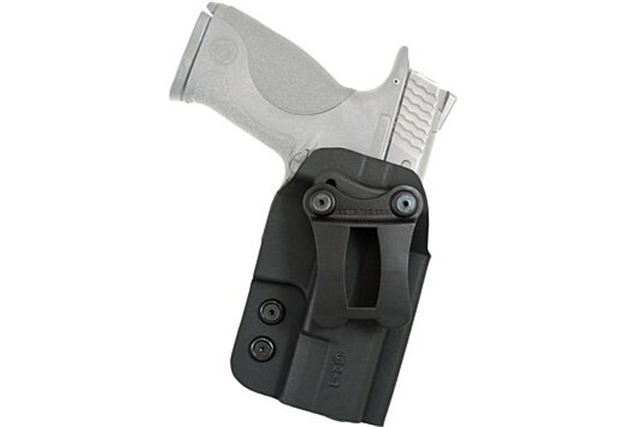 Picture of Comp-Tac QI Holster Size 1 Iwb Multi-Fit Open Ended Rh/Lh Blk