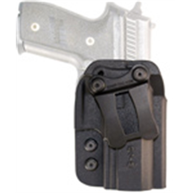 Picture of Comp-Tac QI Holster Size 2 Iwb Multi-Fit Open Ended Rh/Lh Bl! 10572
