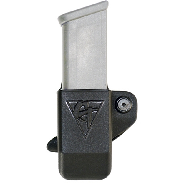 Picture of Comp-Tac Single Mag Pouch Belt Clip Lsc #4 For Glock 9/40 Bl! 10621