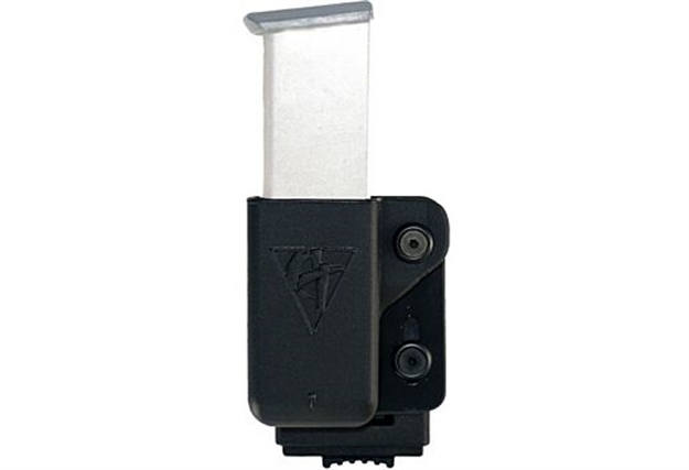 Picture of Comp-Tac Single Mag Pouch Plm Clip Lsc #1 19119/40/45 Black