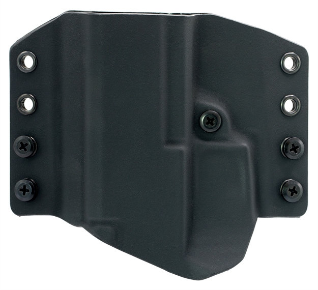 Picture of Comp-Tac Warrior Holster Owb Sig P320/250 Compact RH Black! 739189125067