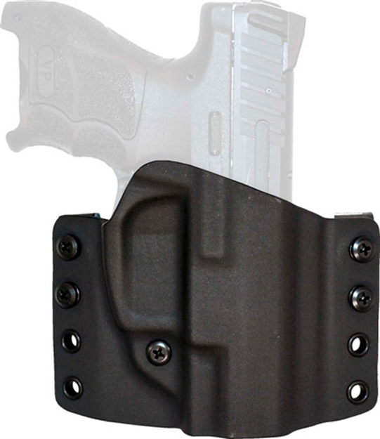 Picture of Comp-Tac Warrior Holster Owb Sig P320/250 Full SZ RH Black< 739189126019