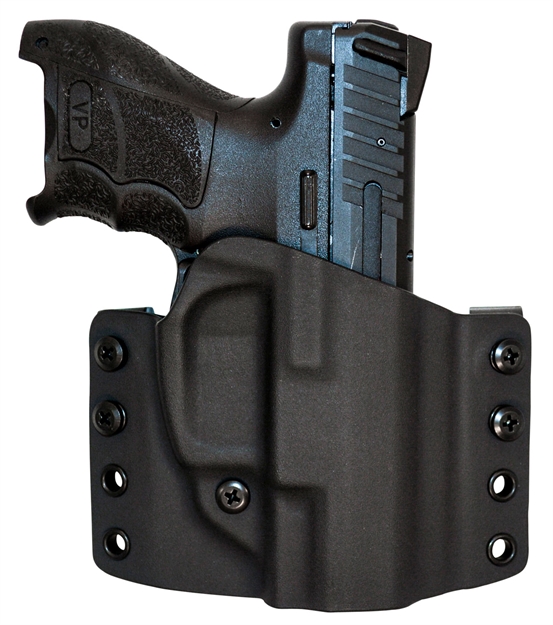 Picture of Comp-Tac Warrior Holster Owb Stealth Footprint HK Vp9 Blk
