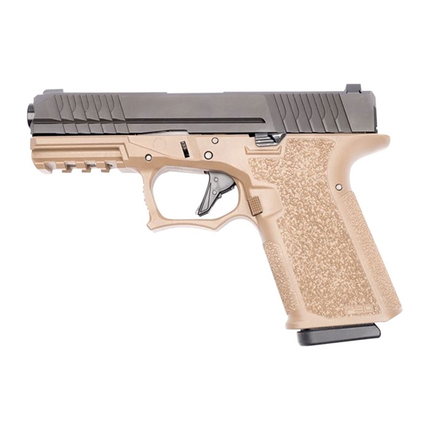 Picture of Compact 9Mm Fde Frame Black Slide