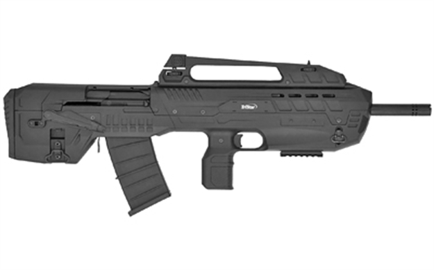 Picture of Tristar Bullpup Semi Auto Shotgun, 12Ga 20" Bbl Compact , 3" Chamber 2-5Rd Mags 25122 713780251226