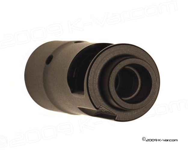 Picture of Compensator 7.62 US 24X1.5 Right-Hand Threads