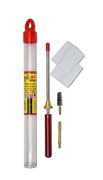 Picture of Competition Pistol Cleaning Kit 9-45