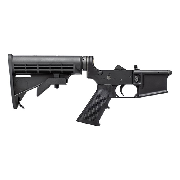 Picture of Complete Ar-15 M4a1 Clone Lower Reciever 430103911 -