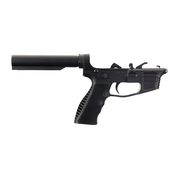 Picture of Complete Hybrid Mike-9 9Mm Lower Receiver 100044035