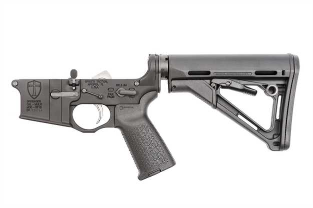 Picture of Complete Lower (Crusader) Enhanced Lpk Spike'S Tactical