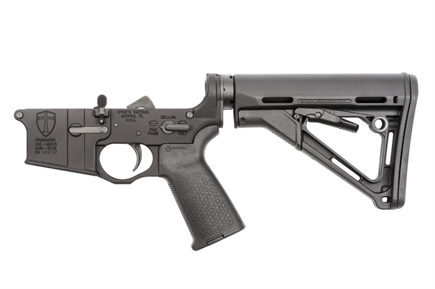 Picture of Complete Lower (Crusader) Standard Lpk Spike'S Tactical