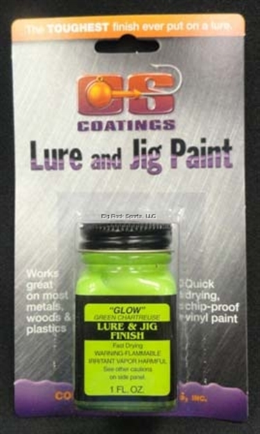 Picture of Component Glo Jig Paint Grn/Cht