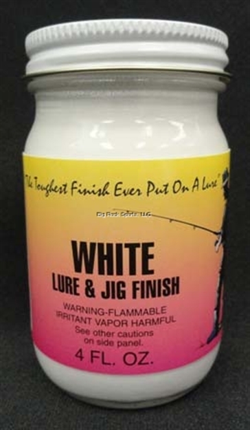 Picture of Component Jig Paint 4Oz Wht
