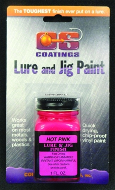 Picture of Component Jig Paint Hot Pink
