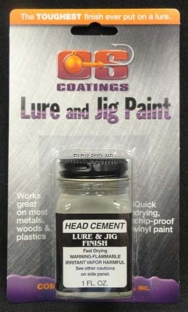 Picture of Component Jighead Cement