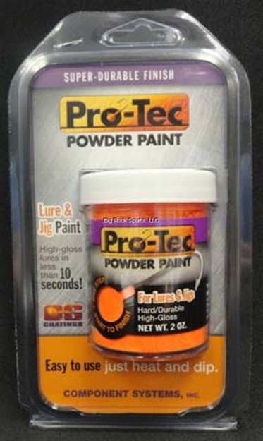 Picture of Component Powder Paint 2Oz Blz Org